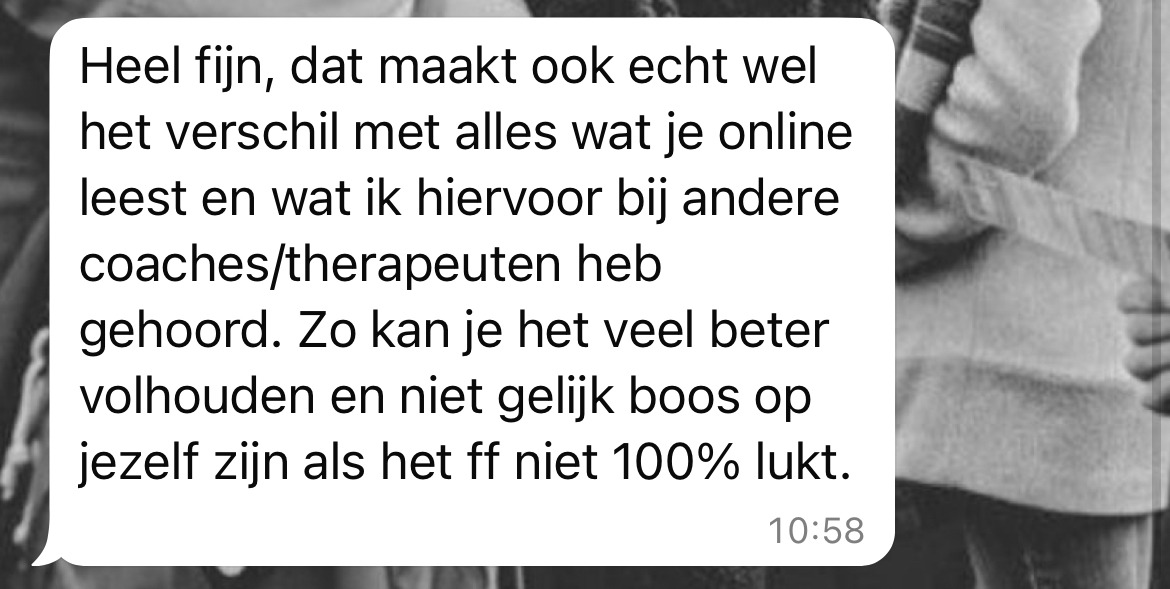 review hormoon therapie