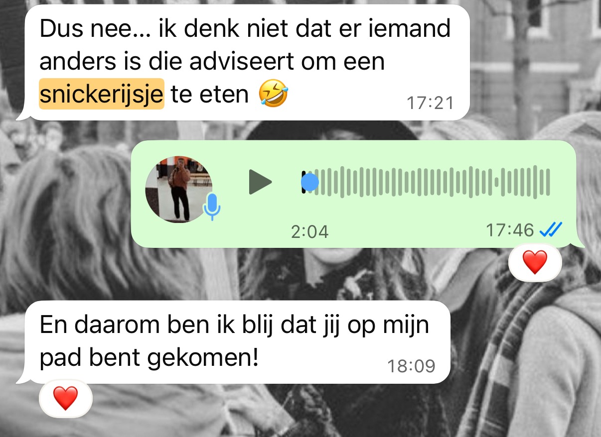 emotie eten